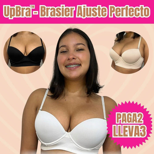 UpBra™ - Brasier de ajuste perfecto